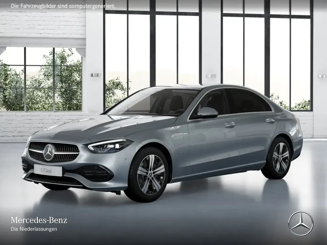 Mercedes-Benz C 180 9G-TRONIC - Thumbnail 13