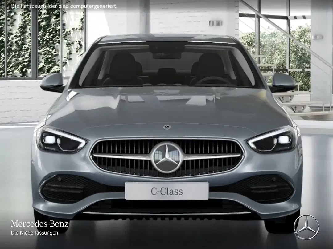 Mercedes-Benz C 180 9G-TRONIC - Thumbnail 7