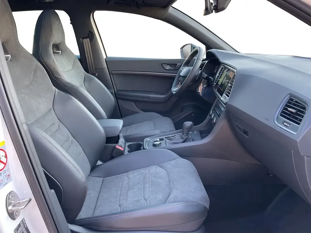 CUPRA Ateca 1.5 TSI DSG - Thumbnail 8
