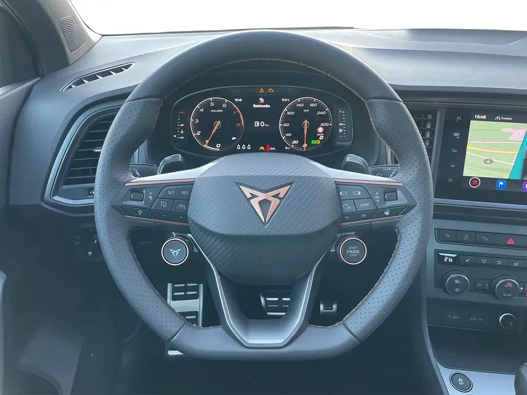 CUPRA Ateca 1.5 TSI DSG - Thumbnail 11