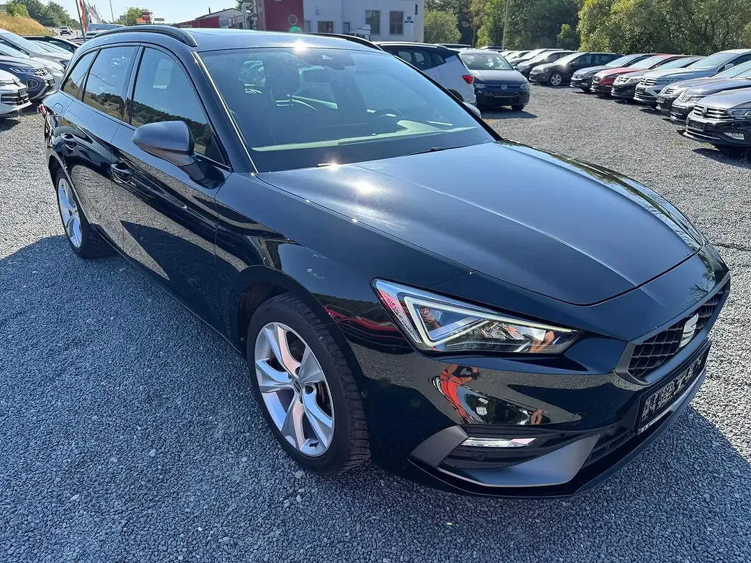 SEAT Leon 1.4 TSI PHEV DSG FR - foto 1