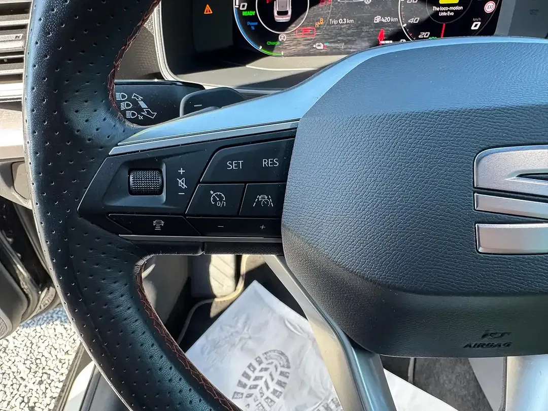 SEAT Leon 1.4 TSI PHEV DSG FR - foto 15