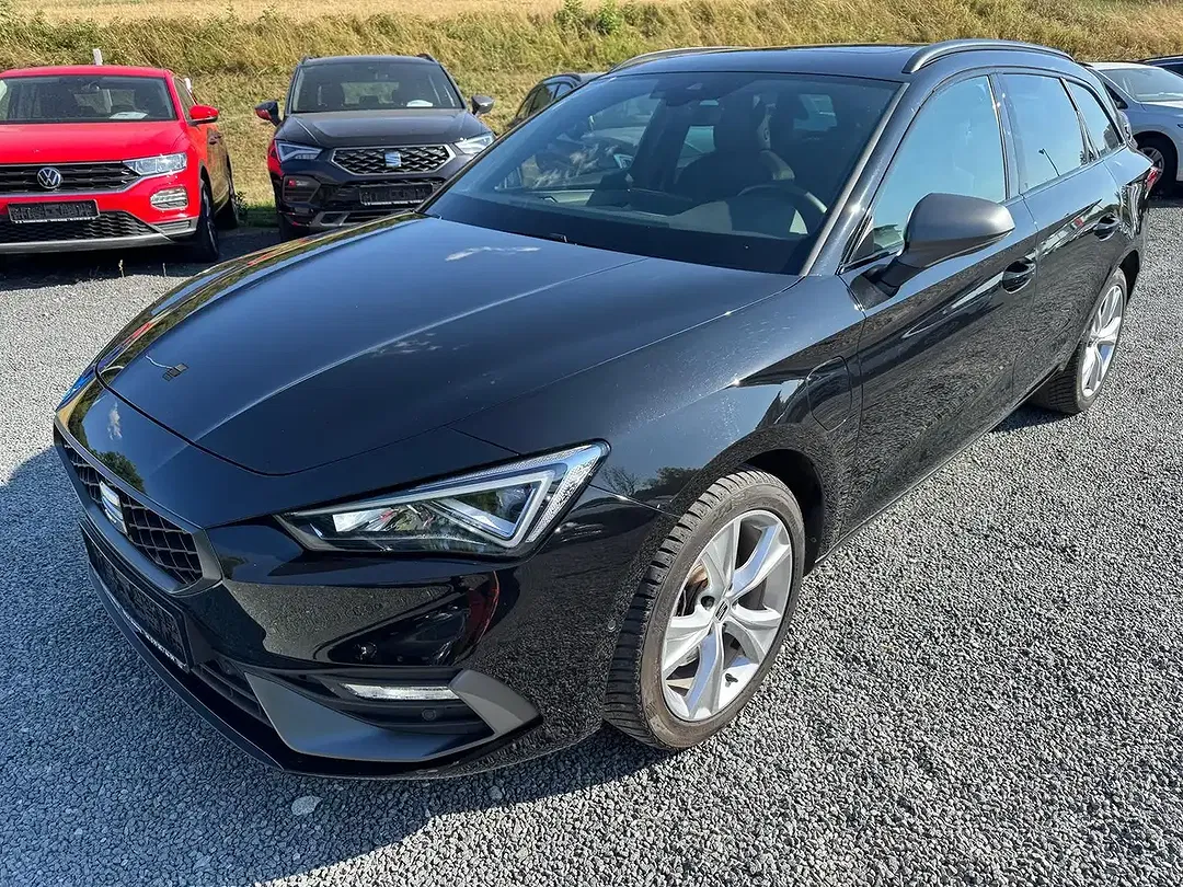 SEAT Leon 1.4 TSI PHEV DSG FR - Thumbnail 3