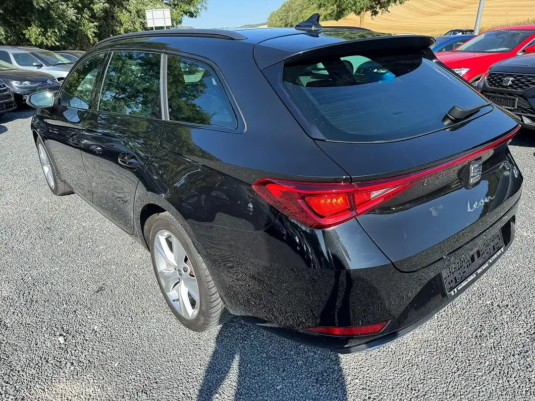 SEAT Leon 1.4 TSI PHEV DSG FR - Thumbnail 4