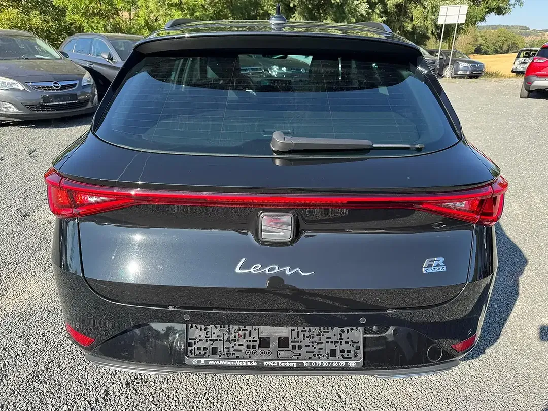 SEAT Leon 1.4 TSI PHEV DSG FR - Thumbnail 5
