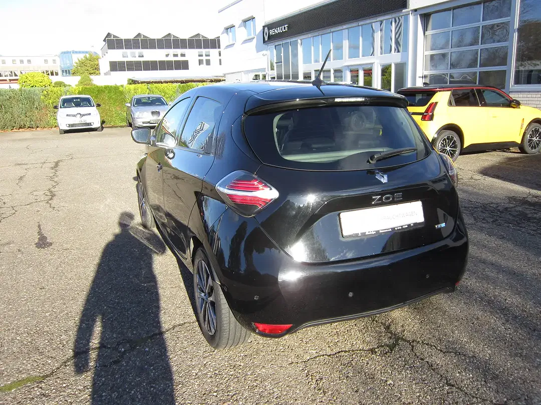 Renault ZOE Z.E. 50 Intens - Thumbnail 3