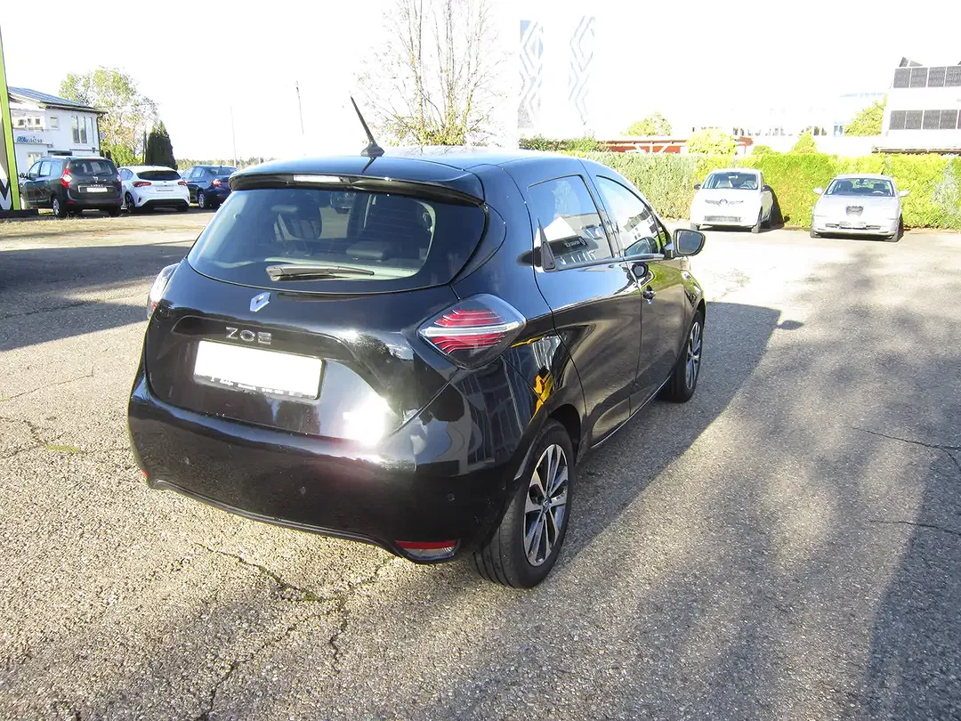 Renault ZOE Z.E. 50 Intens - Thumbnail 5