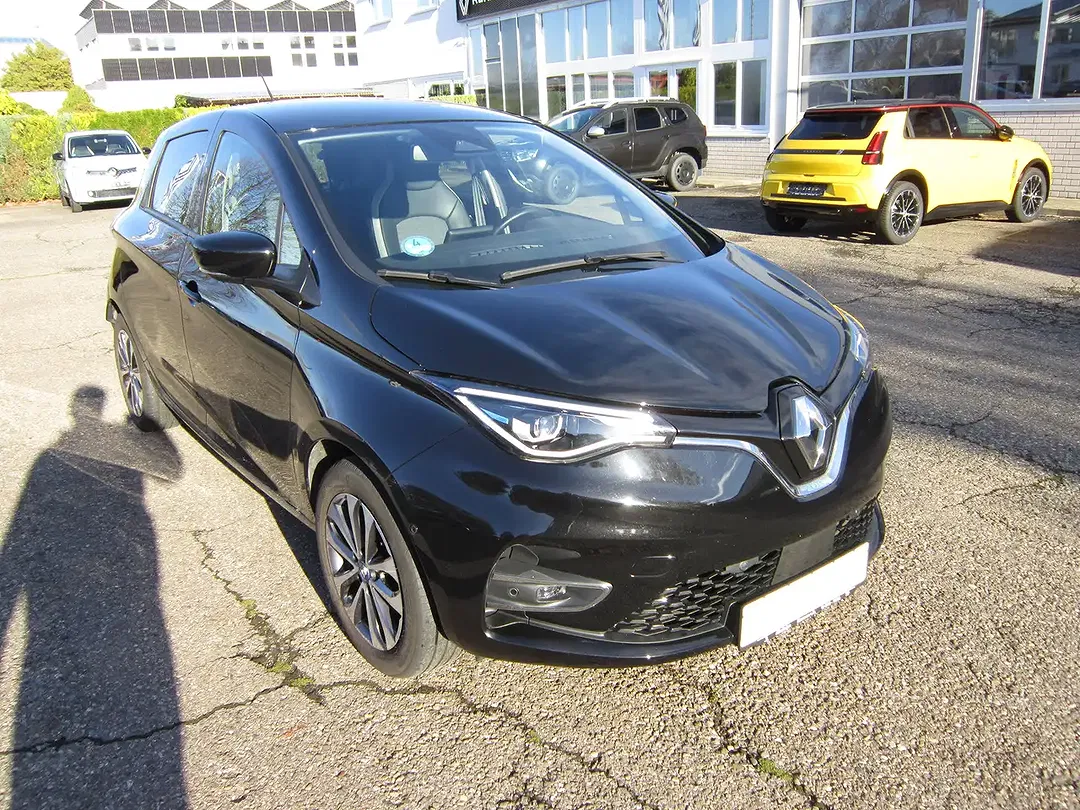 Renault ZOE Z.E. 50 Intens - Thumbnail 7