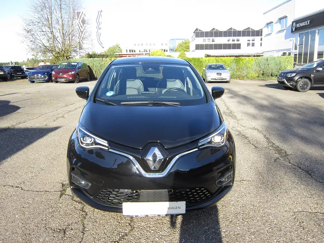 Renault ZOE Z.E. 50 Intens - Thumbnail 8