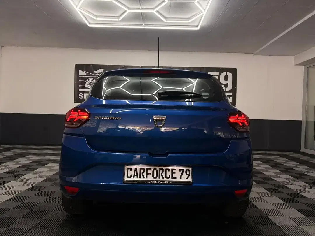 Dacia Sandero Comfort - Thumbnail 5