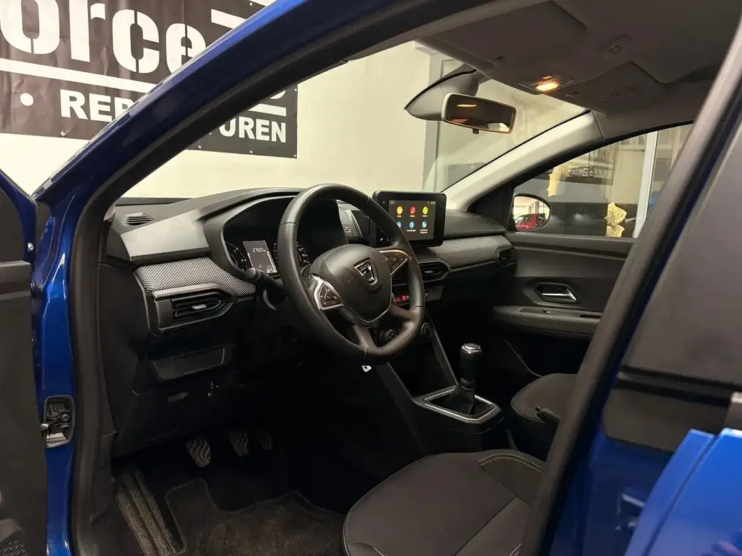 Dacia Sandero Comfort - Thumbnail 7
