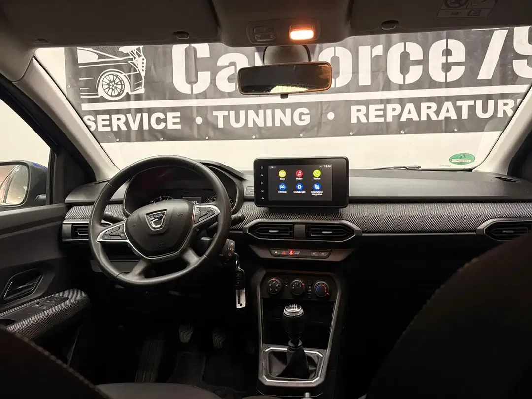 Dacia Sandero Comfort - Thumbnail 8