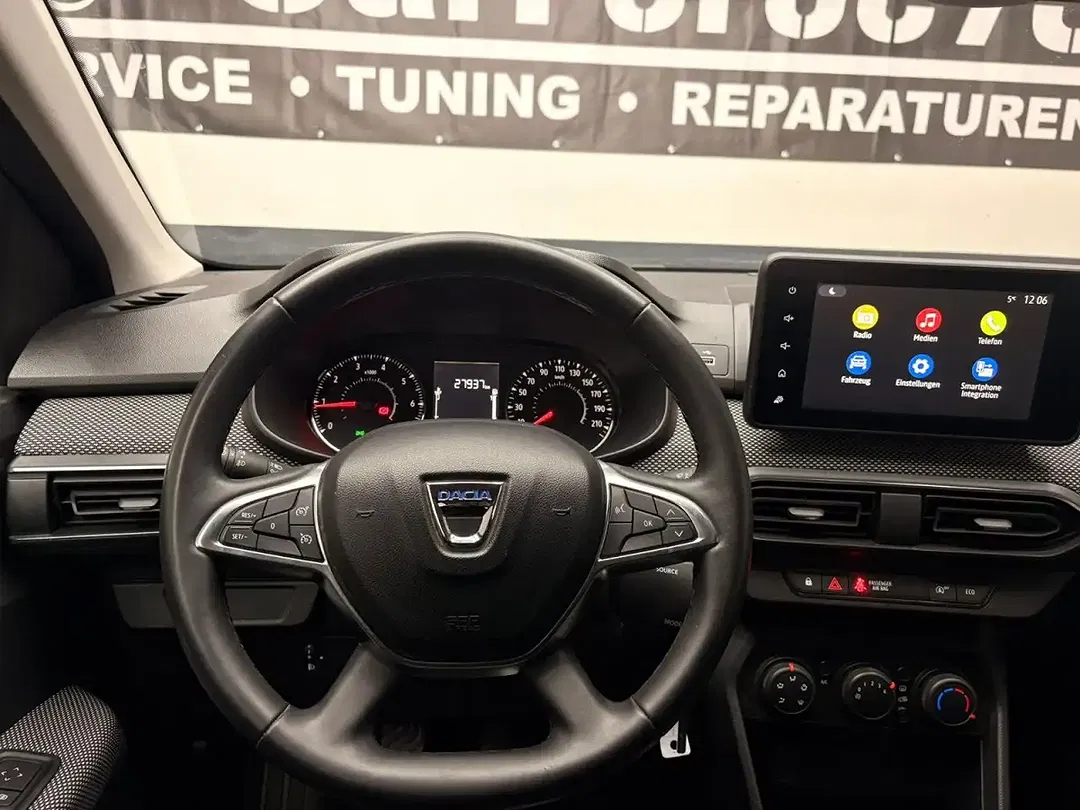 Dacia Sandero Comfort - Thumbnail 9
