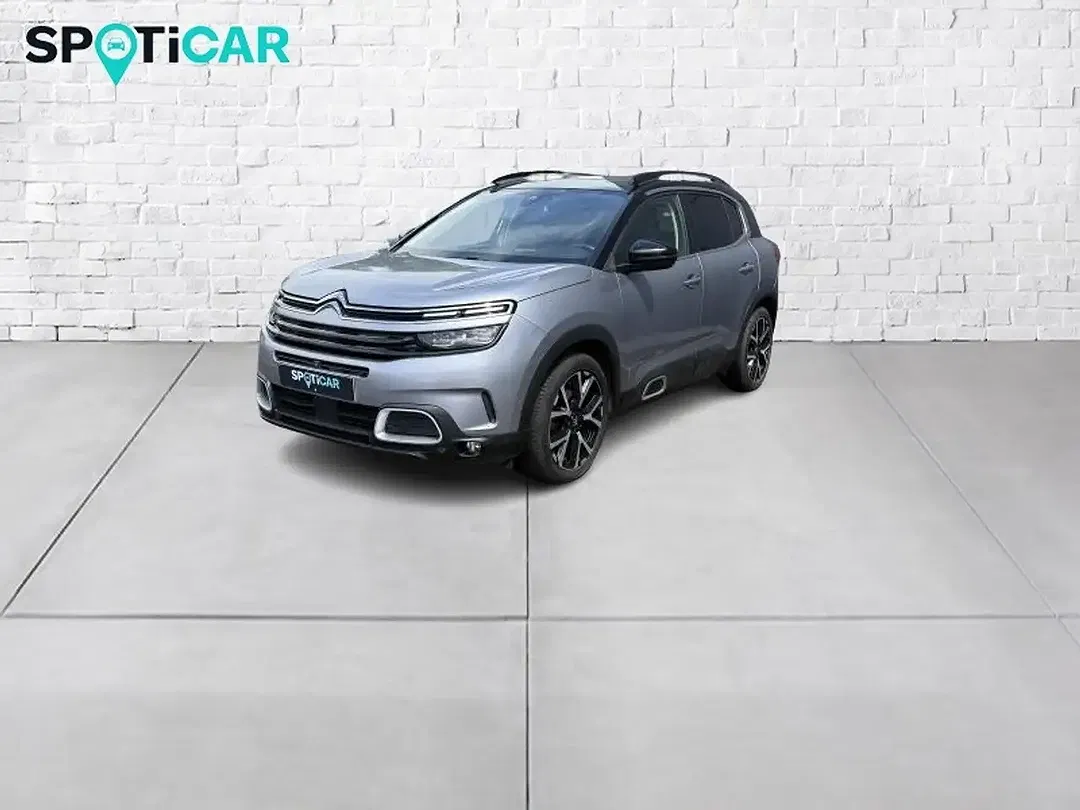 Citroen C5 Aircross - foto 1