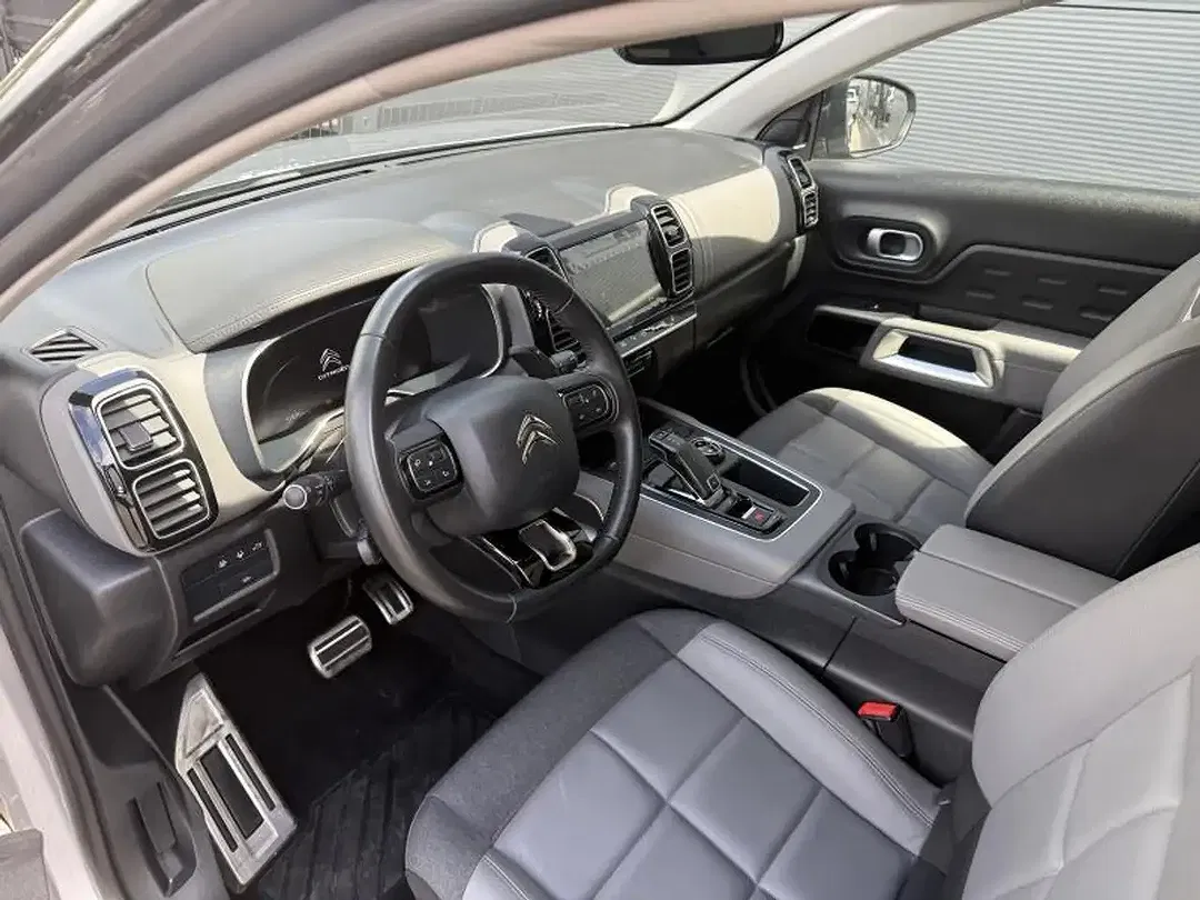 Citroen C5 Aircross - Thumbnail 10