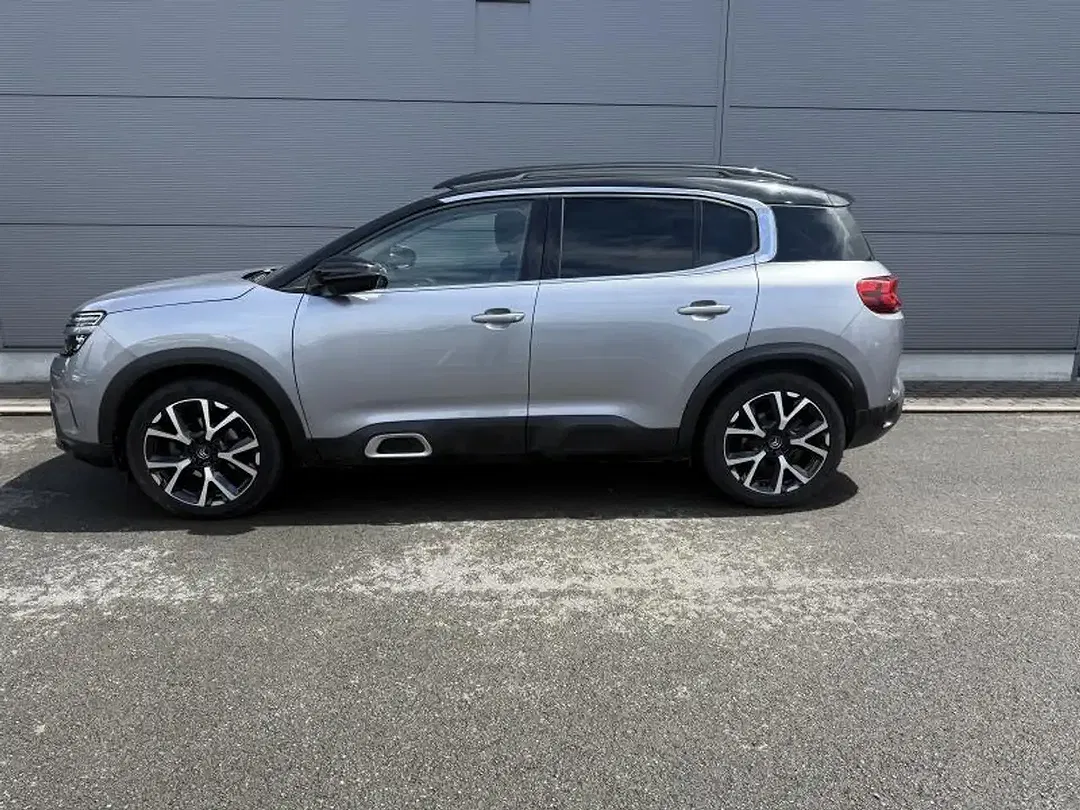 Citroen C5 Aircross - Thumbnail 13