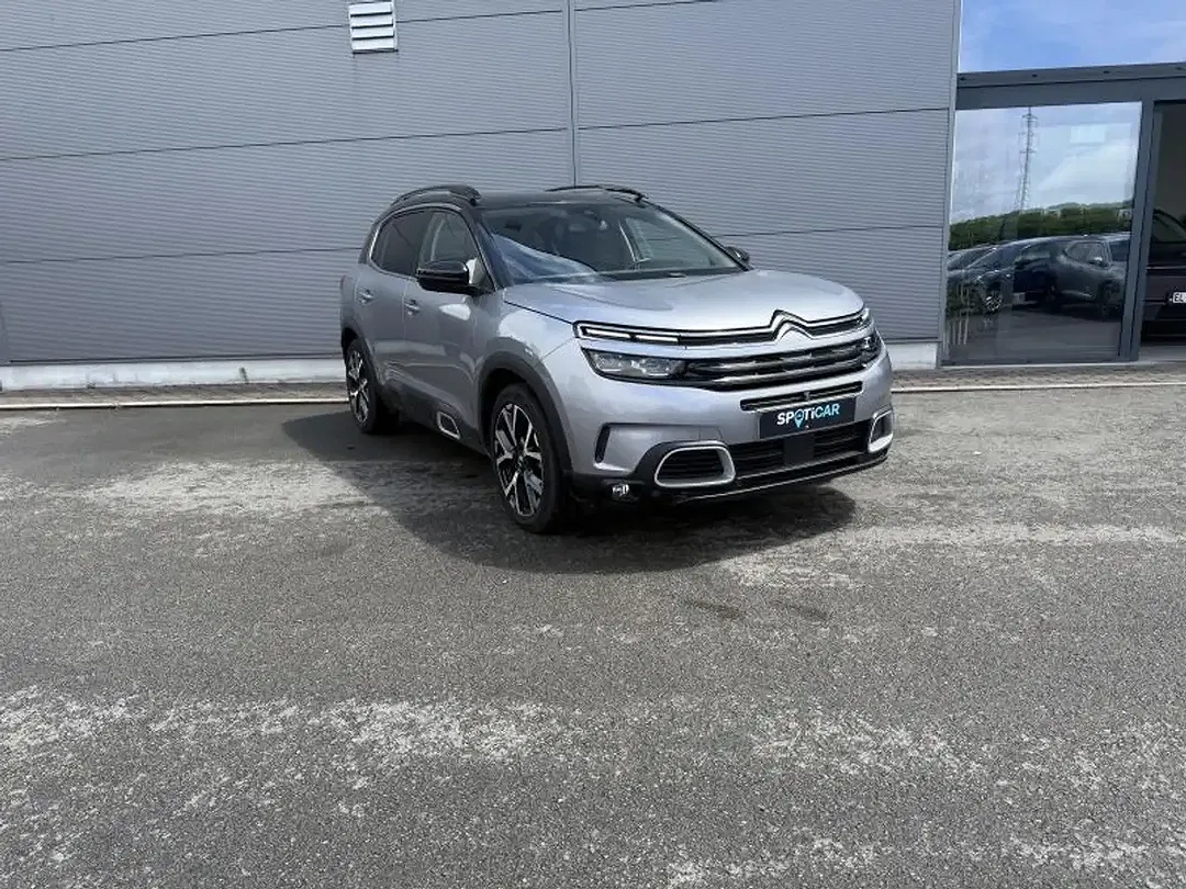 Citroen C5 Aircross - foto 15