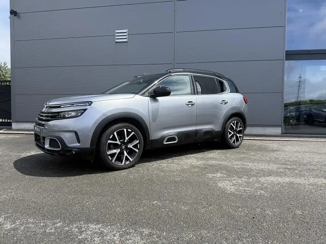 Citroen C5 Aircross - Thumbnail 4