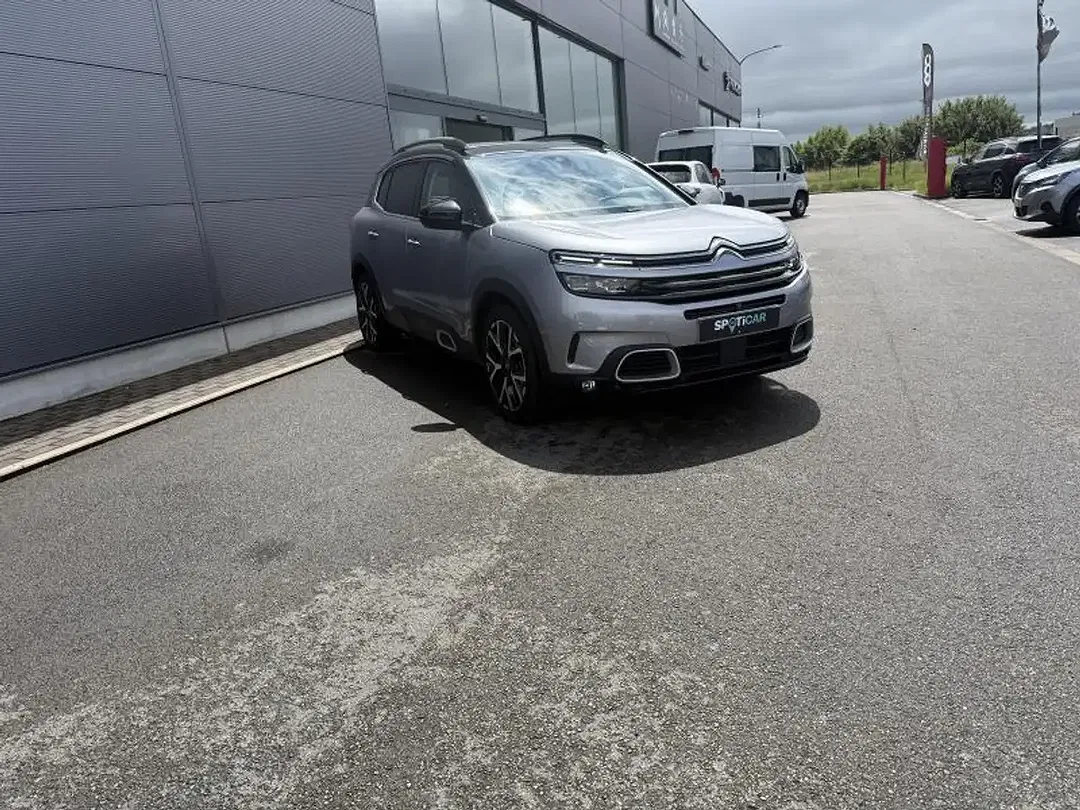 Citroen C5 Aircross - Thumbnail 5