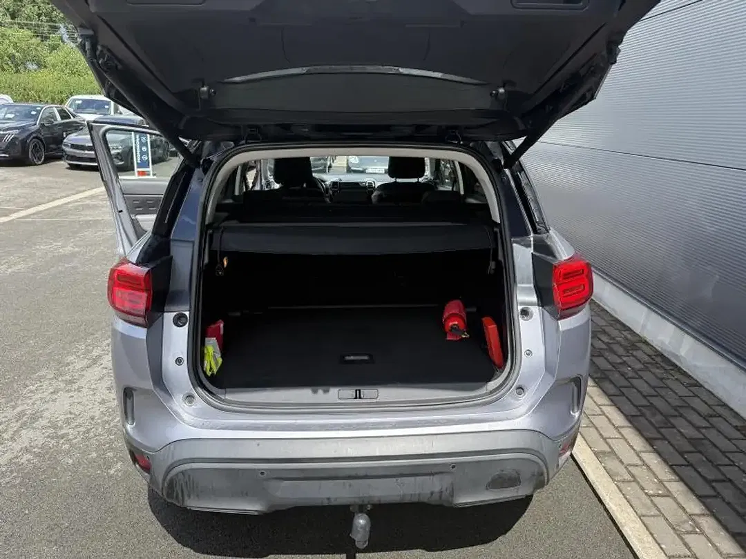 Citroen C5 Aircross - Thumbnail 8