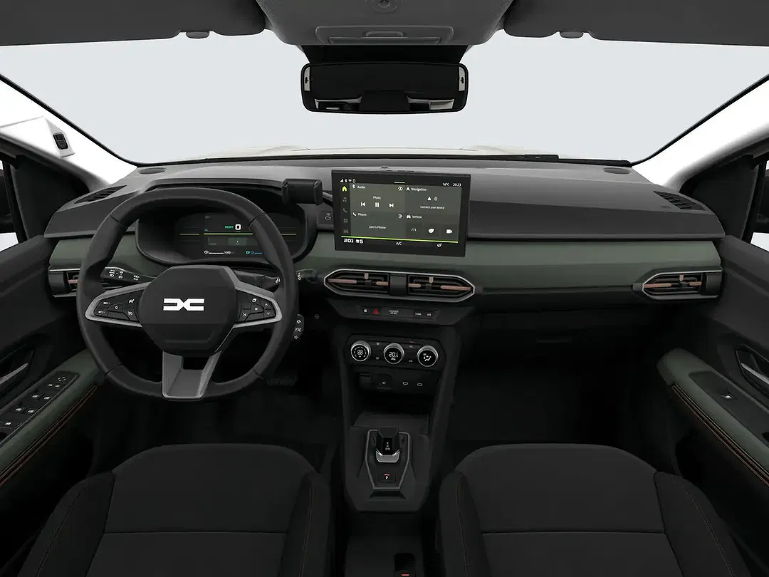 Dacia Jogger Hybrid Extreme - Thumbnail 13