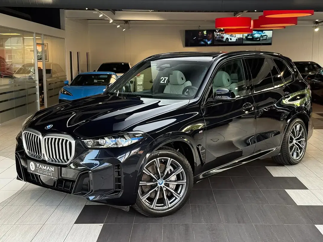 BMW X5 xDrive M Sport - foto 1
