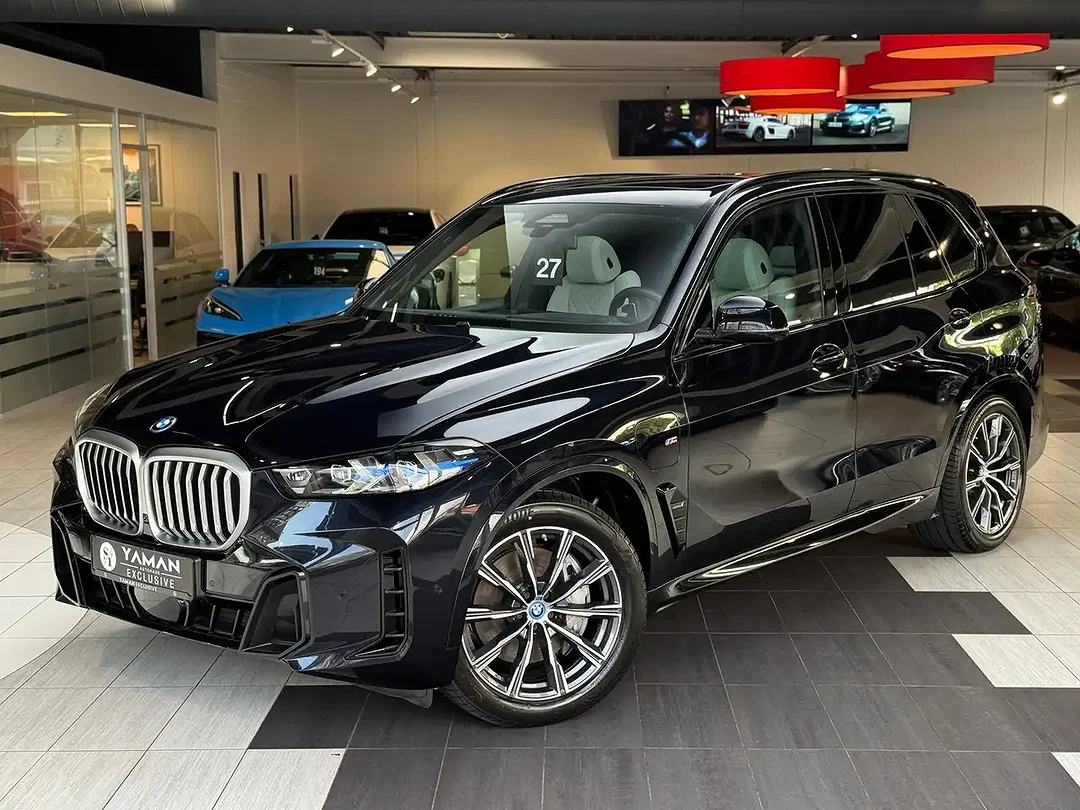 BMW X5 xDrive M Sport - Afbeelding 1