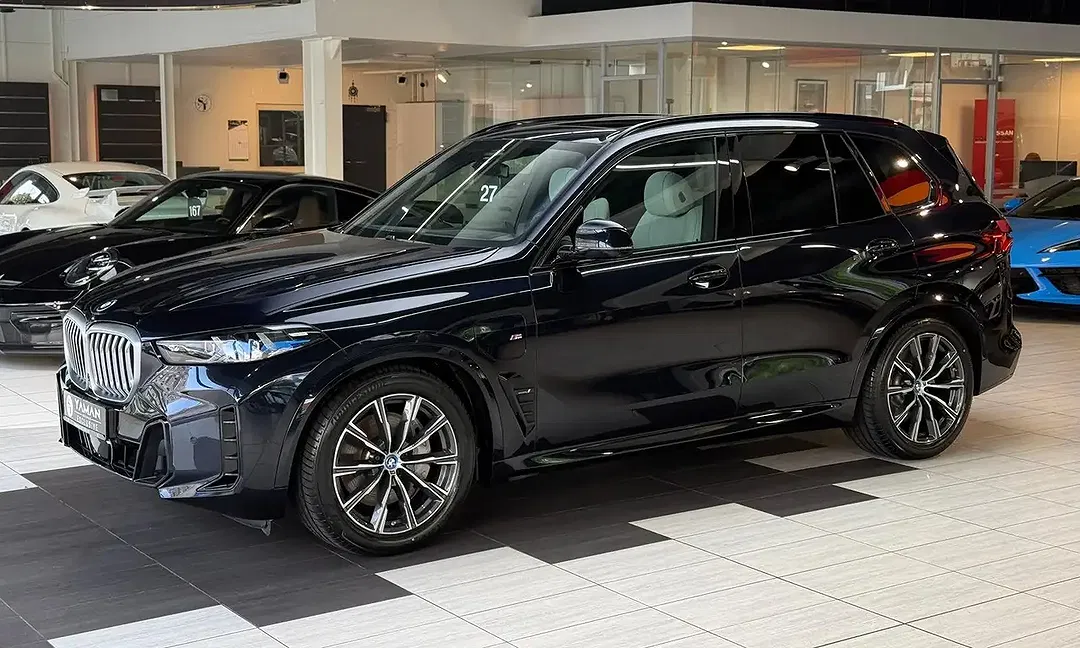 BMW X5 xDrive M Sport - foto 2