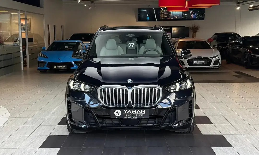 BMW X5 xDrive M Sport - Thumbnail 3