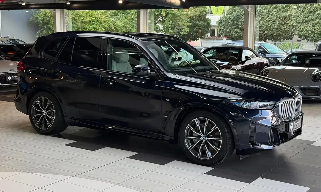 BMW X5 xDrive M Sport - Thumbnail 4