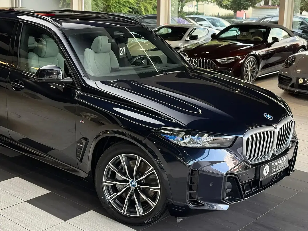BMW X5 xDrive M Sport - Thumbnail 5