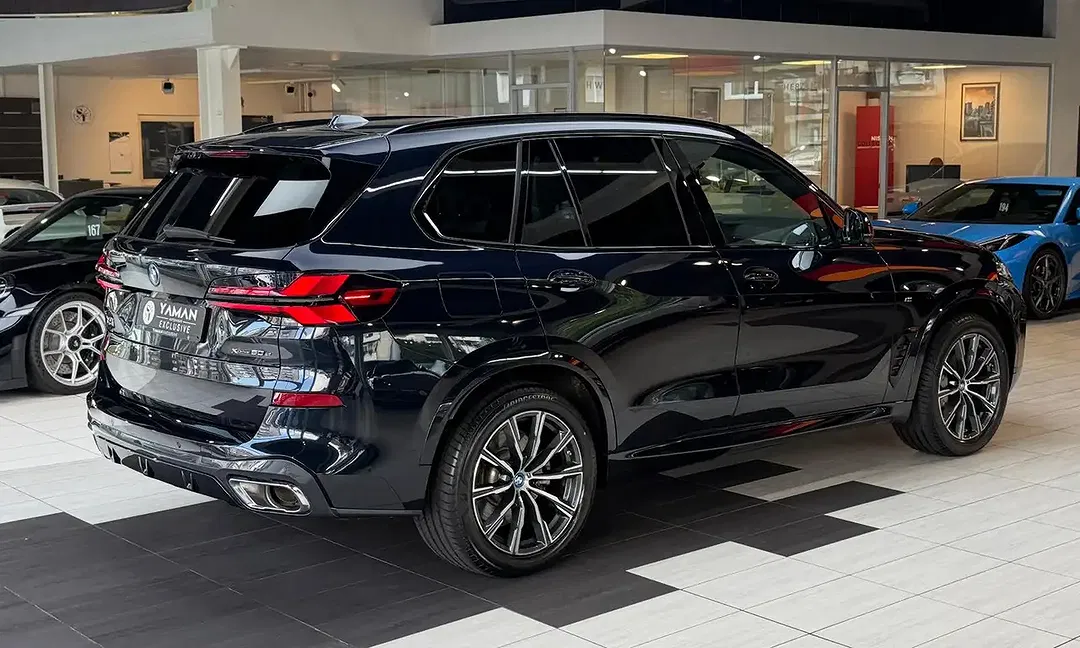 BMW X5 xDrive M Sport - Thumbnail 7