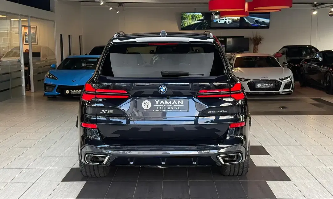 BMW X5 xDrive M Sport - Thumbnail 8