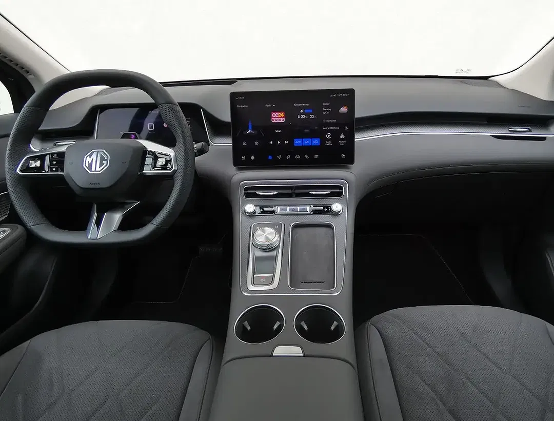 MG MGS6 EV Luxury - foto 14