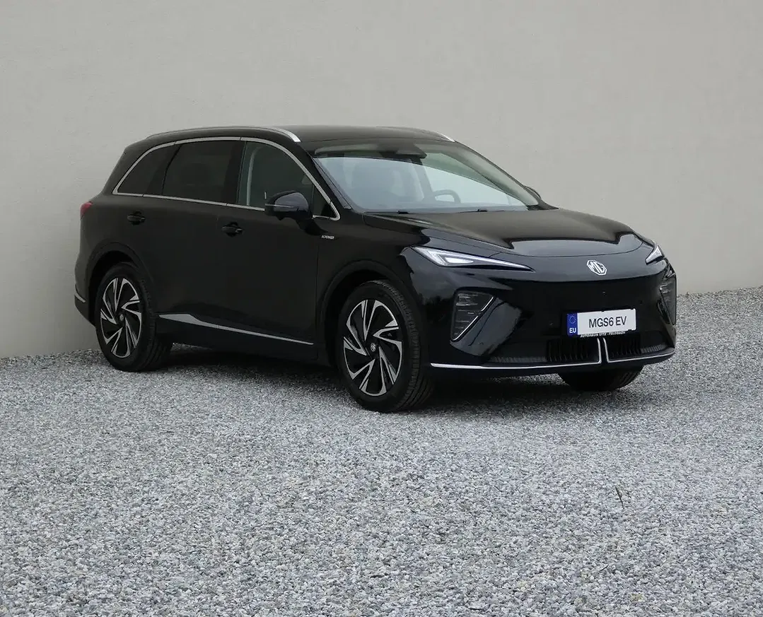 MG MGS6 EV Luxury - Thumbnail 4