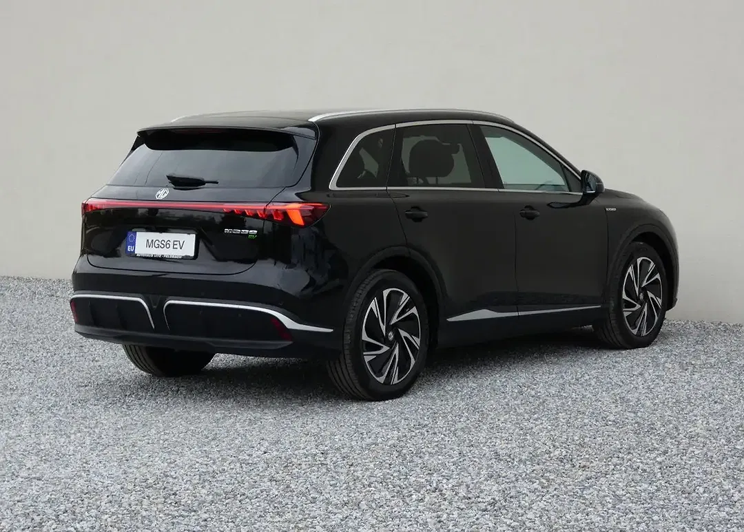 MG MGS6 EV Luxury - Thumbnail 5