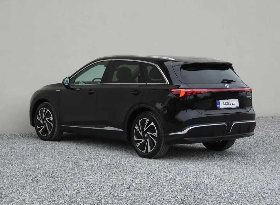 MG MGS6 EV Luxury - Thumbnail 7