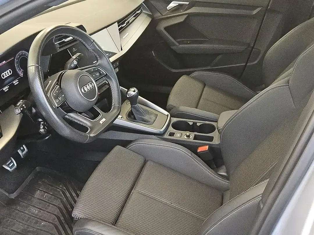 Audi A3 35 TFSI Matrix LED S line - Thumbnail 6