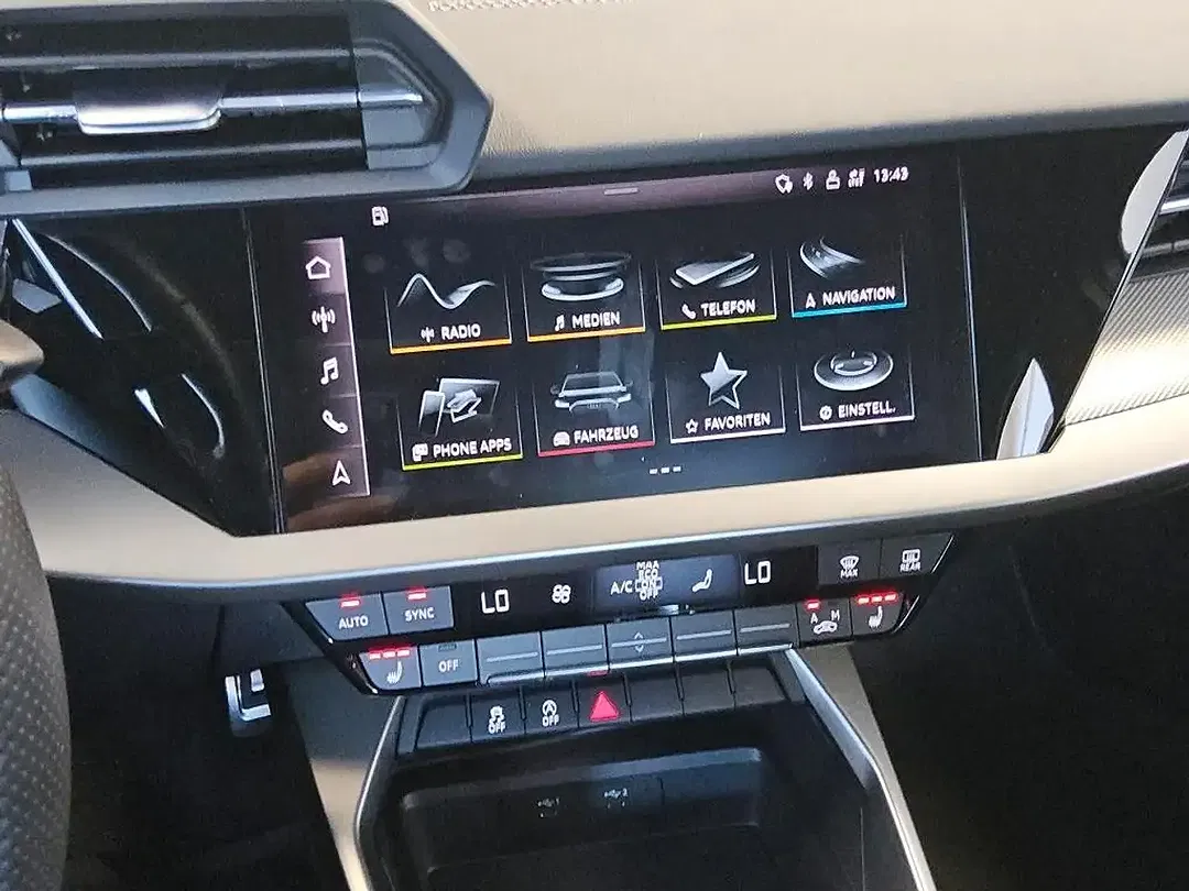 Audi A3 35 TFSI Matrix LED S line - Thumbnail 9