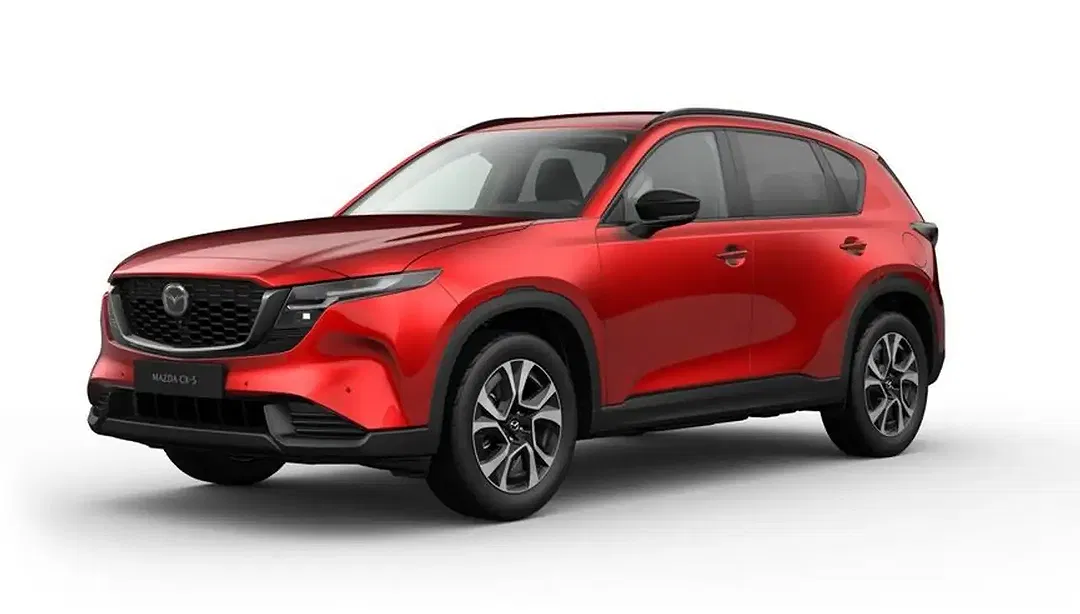Mazda CX-5 2.5 - Thumbnail 7