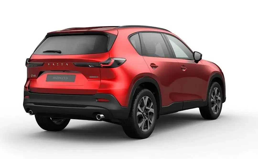 Mazda CX-5 2.5 - Thumbnail 8