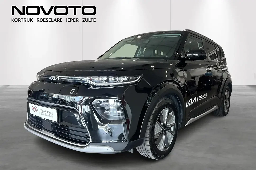 Kia Soul 64 kWh EV - Afbeelding 1