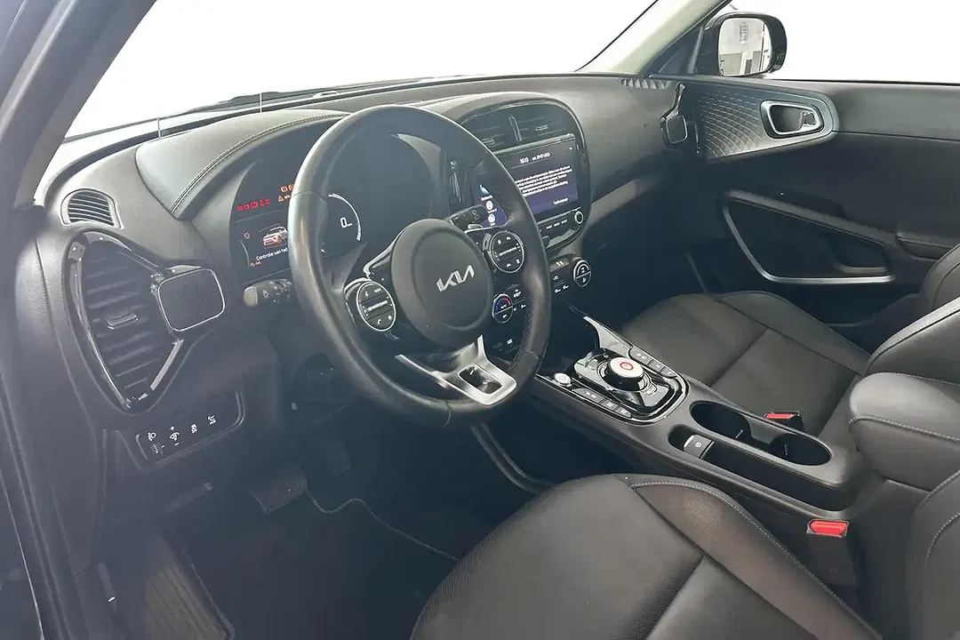 Kia Soul 64 kWh EV - Thumbnail 11