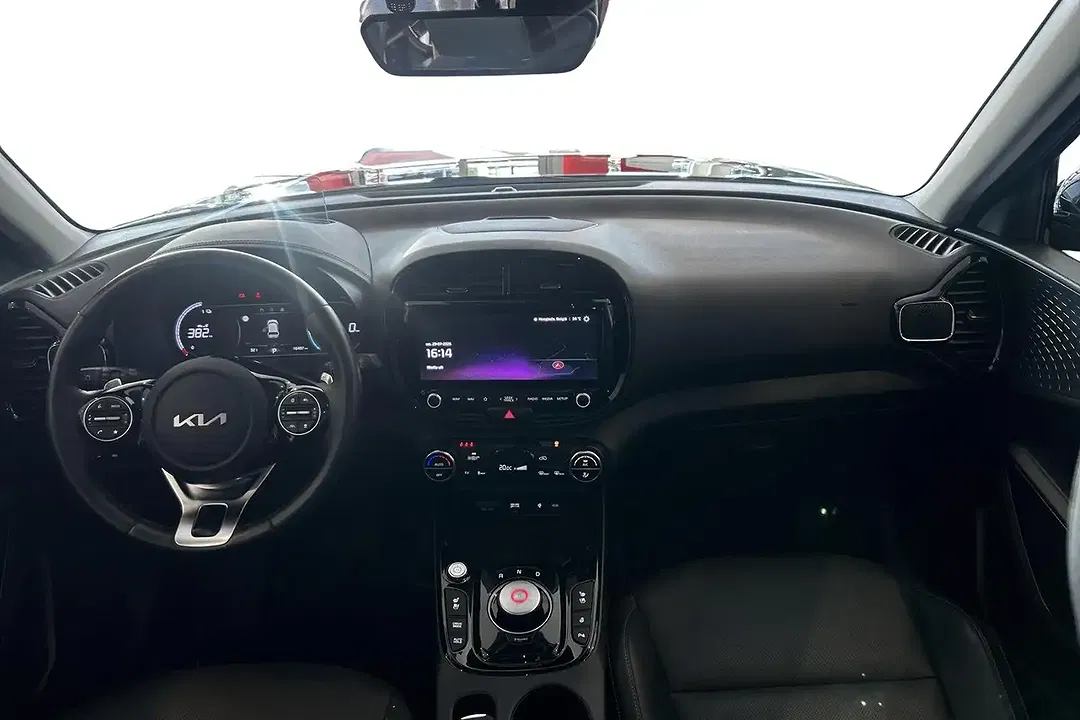 Kia Soul 64 kWh EV - Thumbnail 12