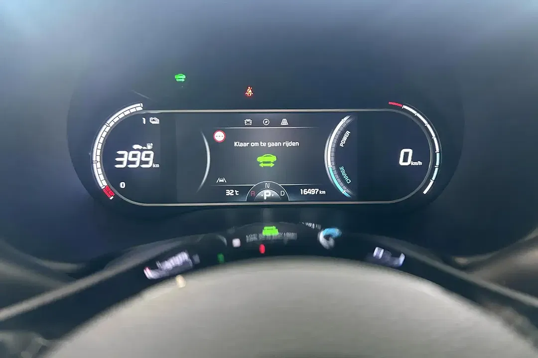Kia Soul 64 kWh EV - Thumbnail 13
