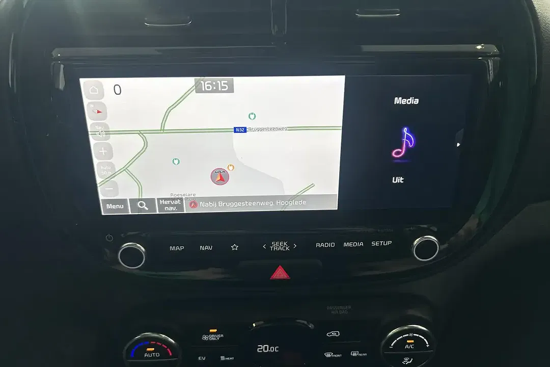 Kia Soul 64 kWh EV - Thumbnail 14