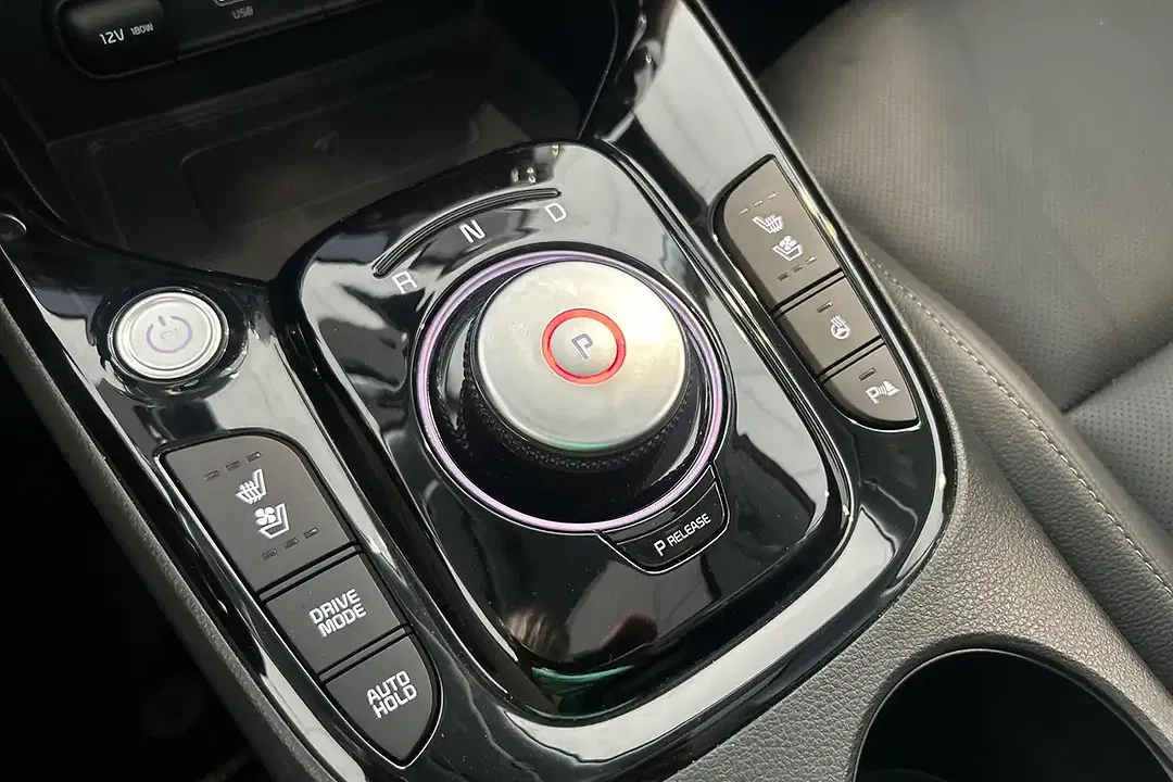 Kia Soul 64 kWh EV - foto 15