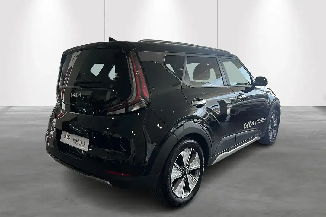 Kia Soul 64 kWh EV - foto 2