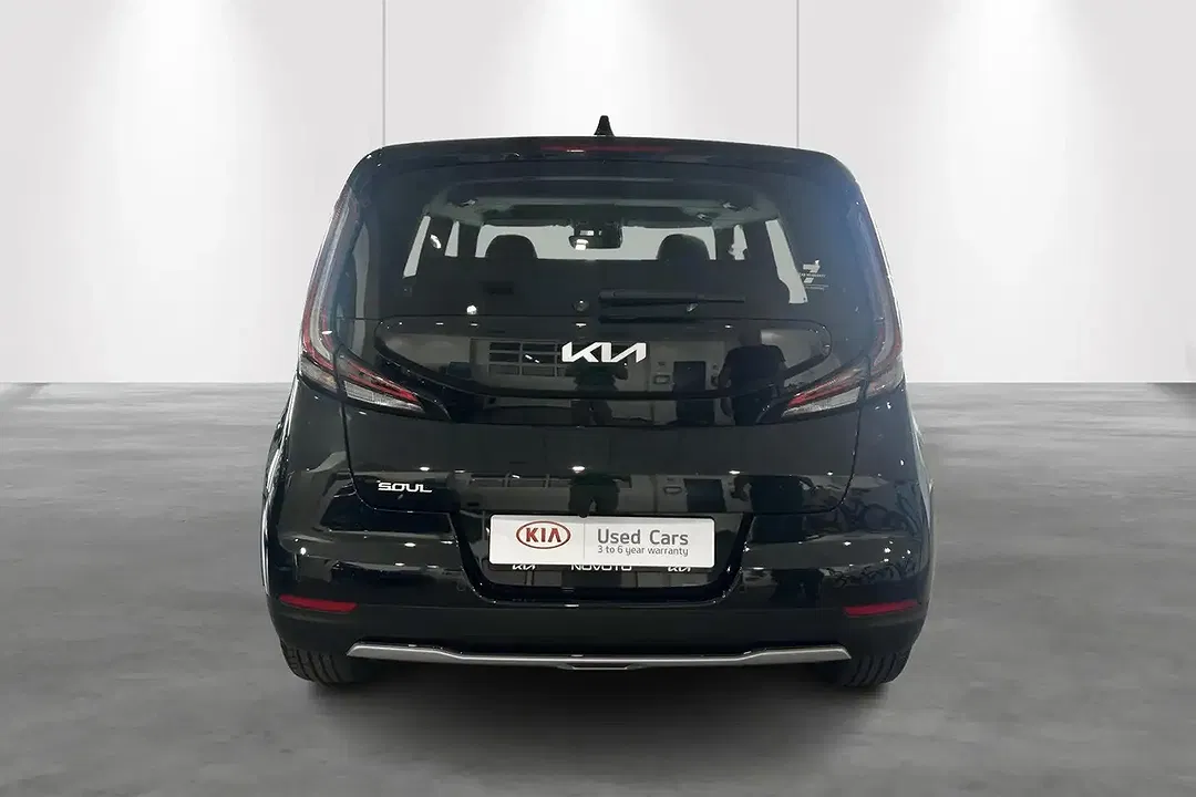Kia Soul 64 kWh EV - Thumbnail 9