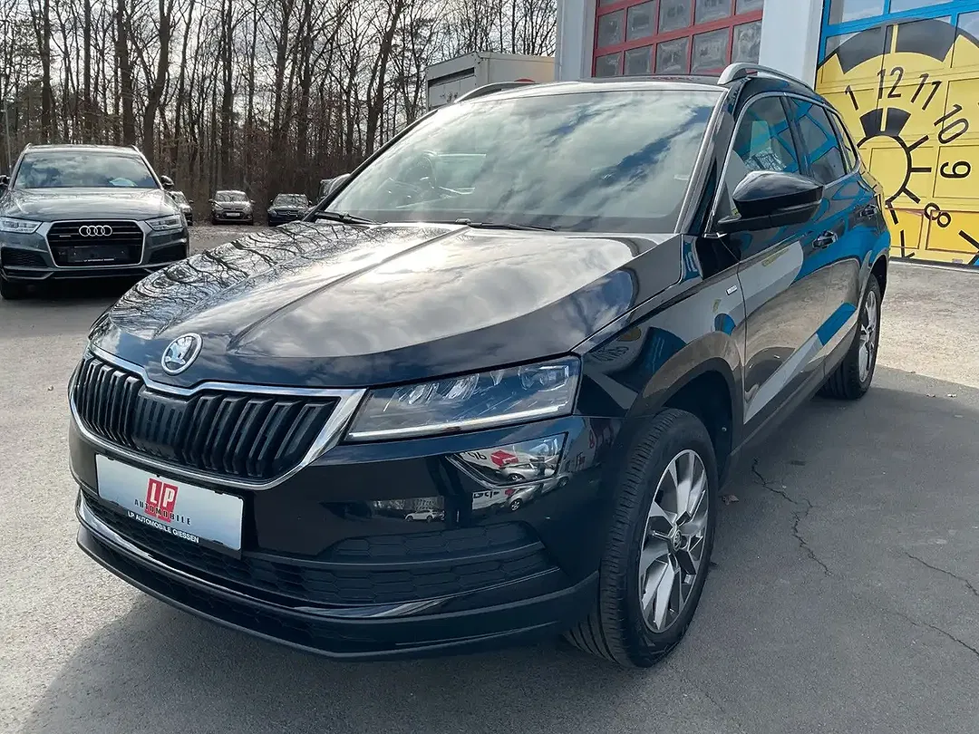 Skoda Karoq 1.0 TSI Clever - foto 1